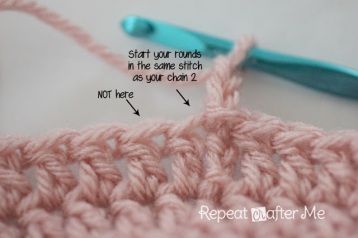 Patrón standard gorros de niños a – Mimitos a Crochet